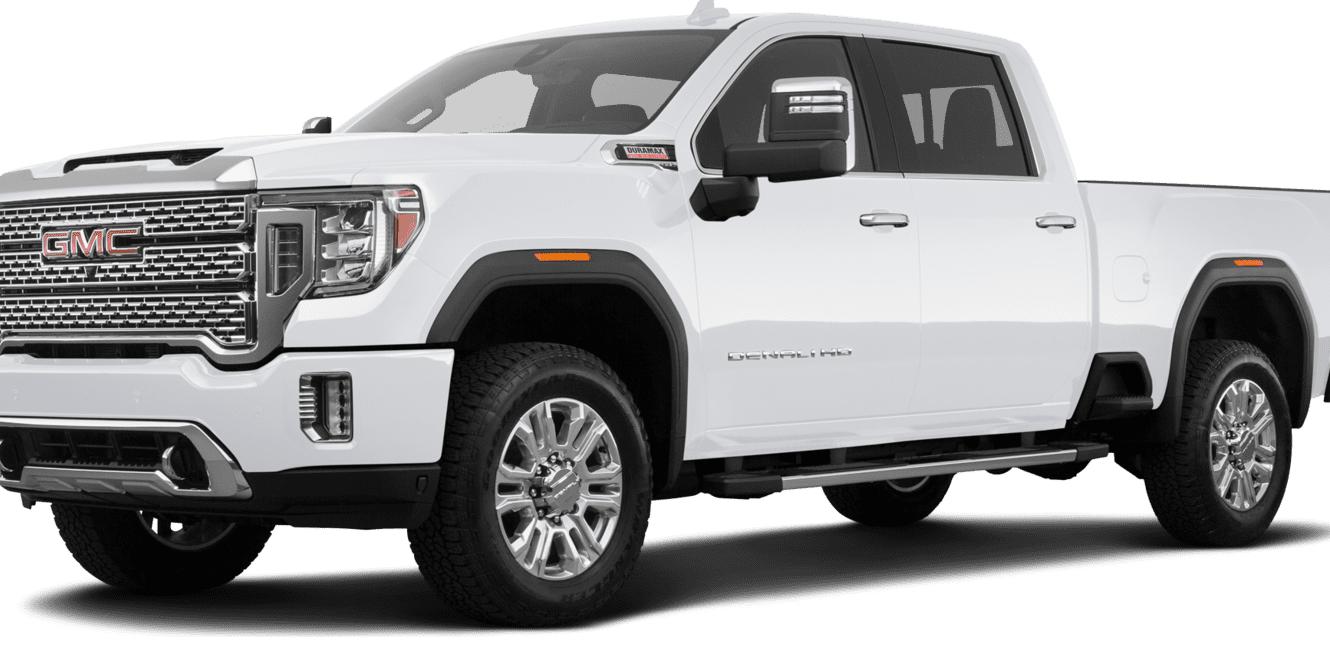 GMC SIERRA HD 2022 1GT49REY0NF257321 image